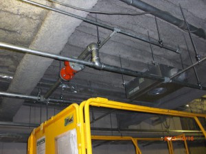 空調配管工事　横浜市